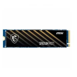اس اس دی اینترنال ام اس آی مدل Spatium M371 ظرفیت 500 گیگابایت